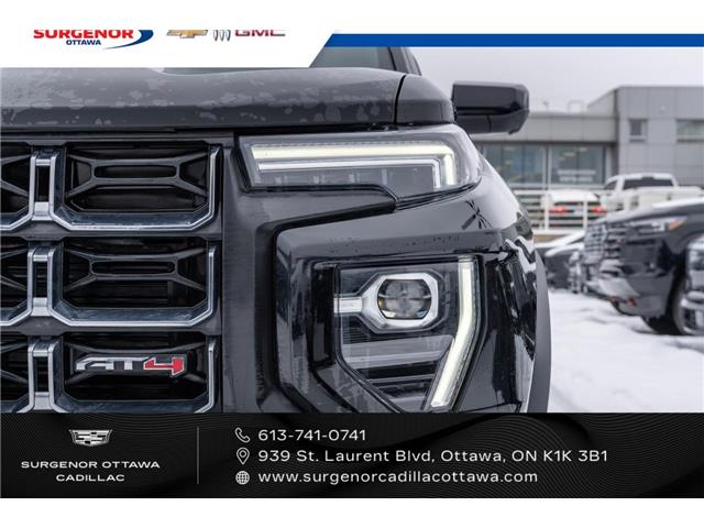 2024 GMC Canyon AT4 (Stk: R27870A) in Ottawa - Image 4 of 22