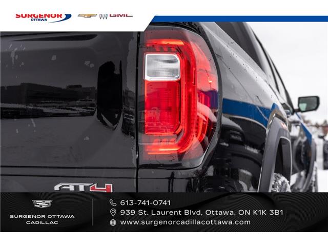 2024 GMC Canyon AT4 (Stk: R27870A) in Ottawa - Image 5 of 22