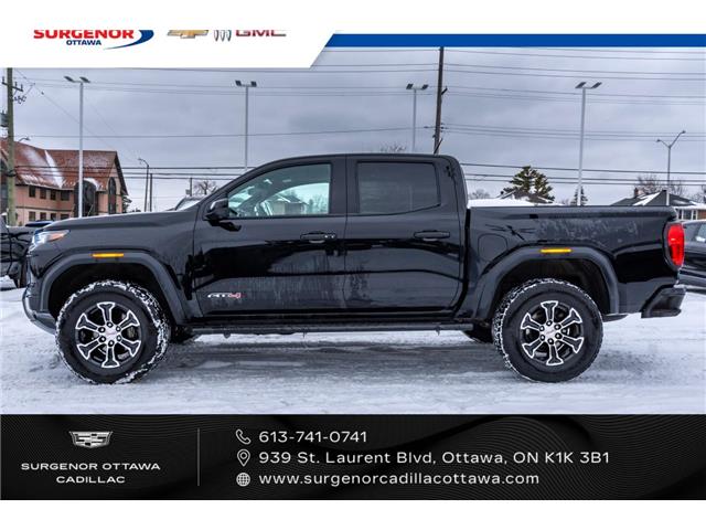 2024 GMC Canyon AT4 (Stk: R27870A) in Ottawa - Image 7 of 22