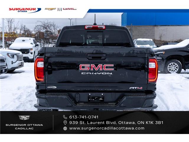 2024 GMC Canyon AT4 (Stk: R27870A) in Ottawa - Image 8 of 22