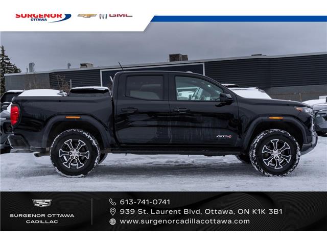 2024 GMC Canyon AT4 (Stk: R27870A) in Ottawa - Image 9 of 22