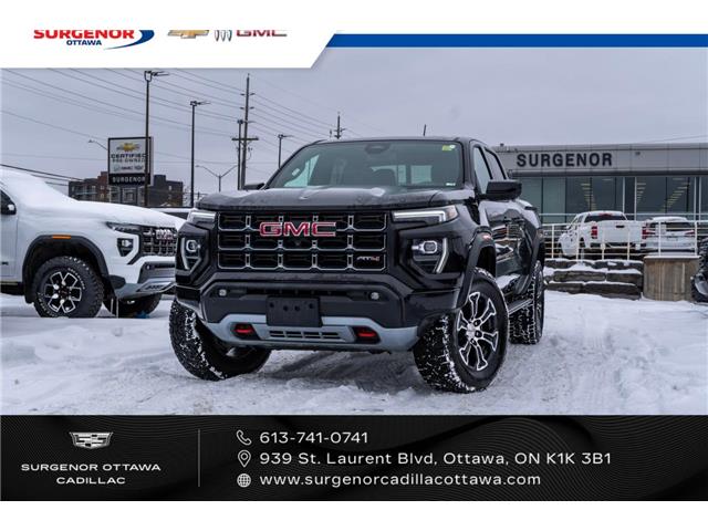 2024 GMC Canyon AT4 (Stk: R27870A) in Ottawa - Image 10 of 22