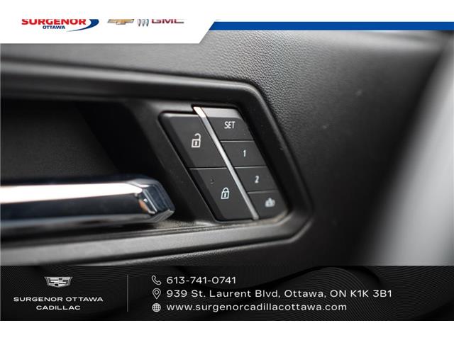 2024 GMC Canyon AT4 (Stk: R27870A) in Ottawa - Image 11 of 22
