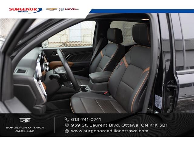 2024 GMC Canyon AT4 (Stk: R27870A) in Ottawa - Image 12 of 22