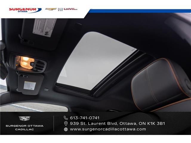 2024 GMC Canyon AT4 (Stk: R27870A) in Ottawa - Image 13 of 22