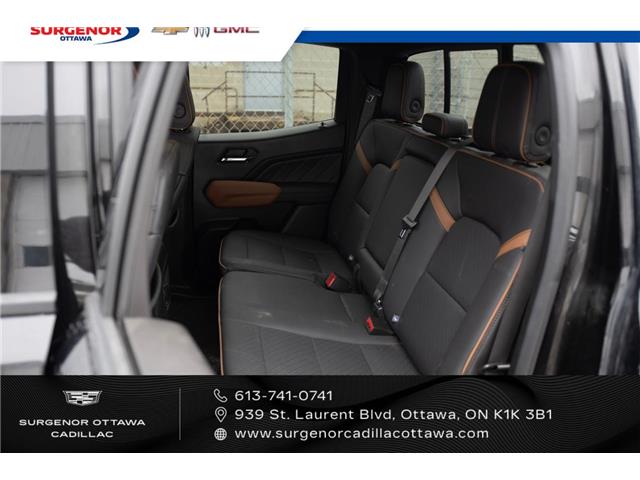 2024 GMC Canyon AT4 (Stk: R27870A) in Ottawa - Image 14 of 22