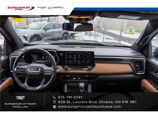 2024 GMC Canyon AT4 (Stk: R27870A) in Ottawa - Image 15 of 22