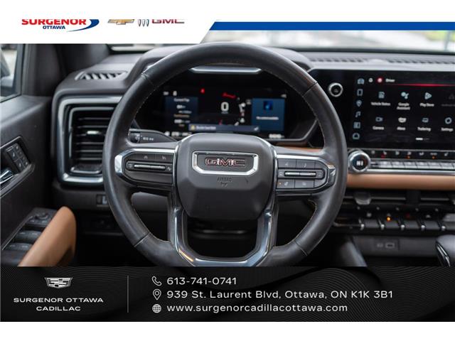 2024 GMC Canyon AT4 (Stk: R27870A) in Ottawa - Image 16 of 22