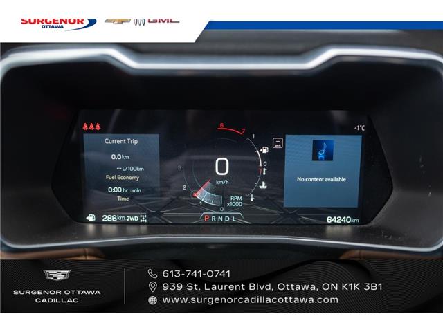 2024 GMC Canyon AT4 (Stk: R27870A) in Ottawa - Image 17 of 22