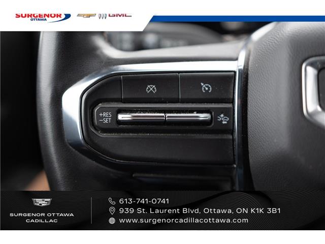 2024 GMC Canyon AT4 (Stk: R27870A) in Ottawa - Image 18 of 22