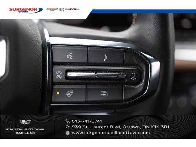 2024 GMC Canyon AT4 (Stk: R27870A) in Ottawa - Image 19 of 22
