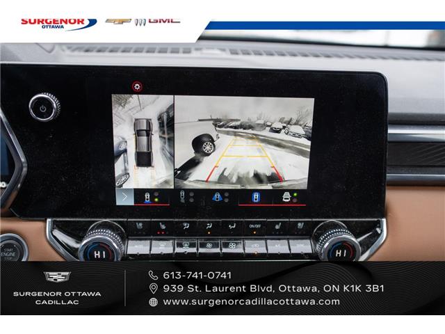 2024 GMC Canyon AT4 (Stk: R27870A) in Ottawa - Image 21 of 22