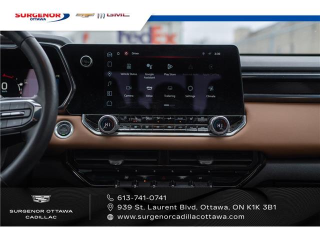 2024 GMC Canyon AT4 (Stk: R27870A) in Ottawa - Image 22 of 22