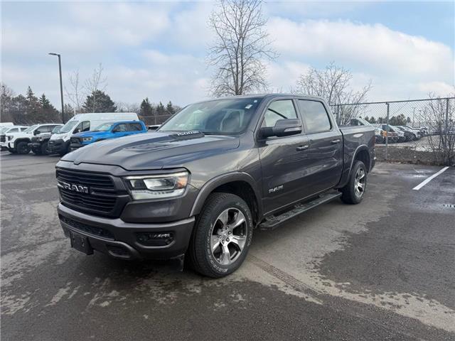 2022 RAM 1500 Laramie (Stk: 104676) in London - Image 1 of 11