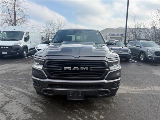 2022 RAM 1500 Laramie (Stk: 104676) in London - Image 2 of 11