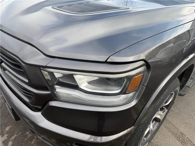 2022 RAM 1500 Laramie (Stk: 104676) in London - Image 3 of 11