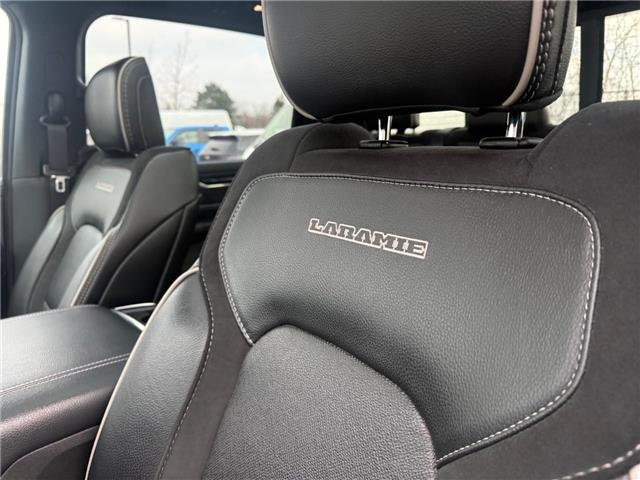 2022 RAM 1500 Laramie (Stk: 104676) in London - Image 6 of 11