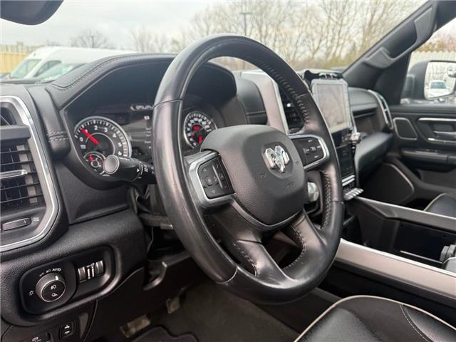 2022 RAM 1500 Laramie (Stk: 104676) in London - Image 8 of 11