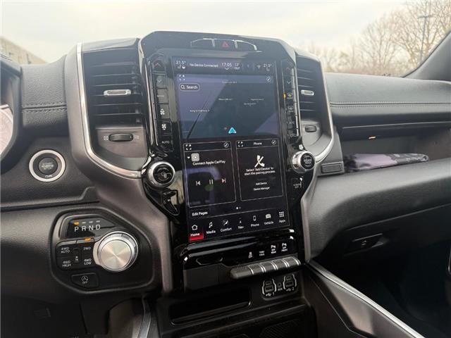 2022 RAM 1500 Laramie (Stk: 104676) in London - Image 9 of 11