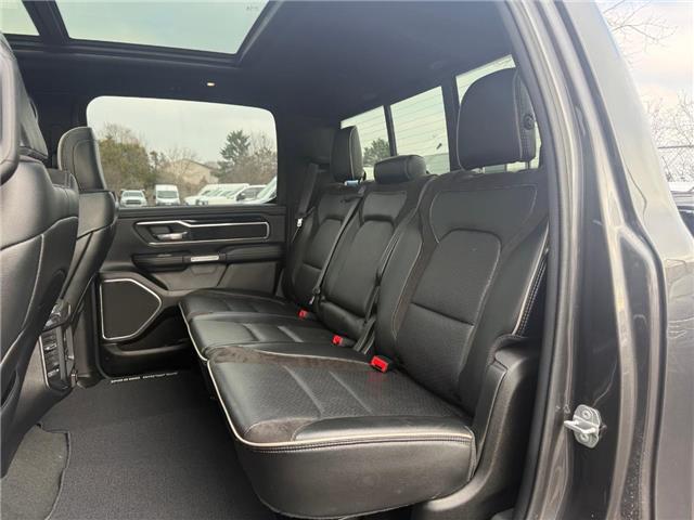 2022 RAM 1500 Laramie (Stk: 104676) in London - Image 10 of 11