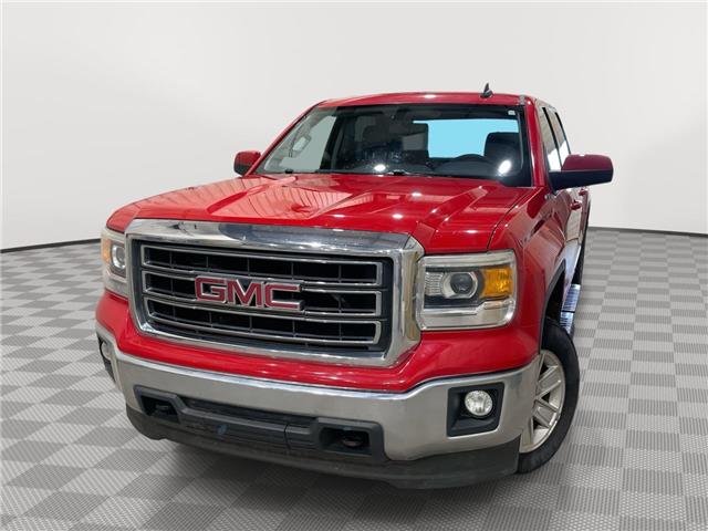 2015 GMC Sierra 1500 SLE (Stk: 10712BT) in Meadow Lake - Image 1 of 16