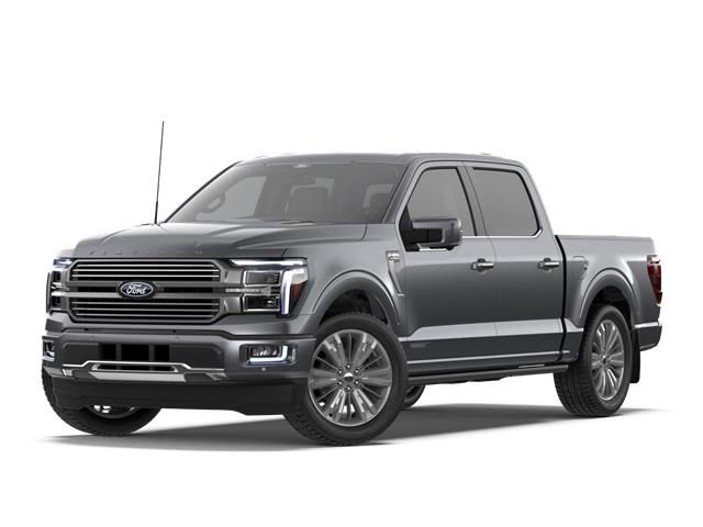2026 Ford F-150 Platinum (Stk: 26AT7967) in Airdrie - Image 1 of 7