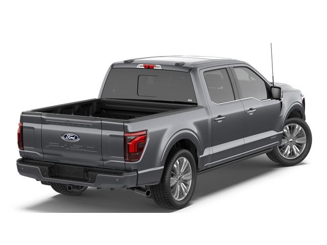 2026 Ford F-150 Platinum (Stk: 26AT7967) in Airdrie - Image 3 of 7
