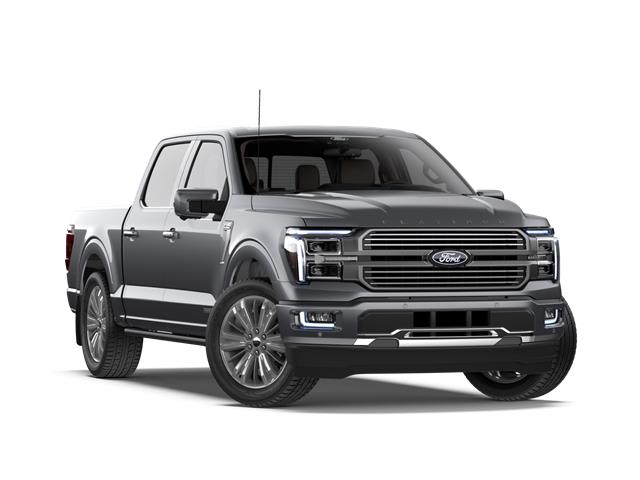 2026 Ford F-150 Platinum (Stk: 26AT7967) in Airdrie - Image 4 of 7