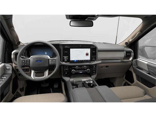 2026 Ford F-150 Platinum (Stk: 26AT7967) in Airdrie - Image 6 of 7