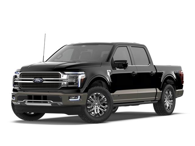 2026 Ford F-150 King Ranch (Stk: 26AT4900) in Airdrie - Image 1 of 7