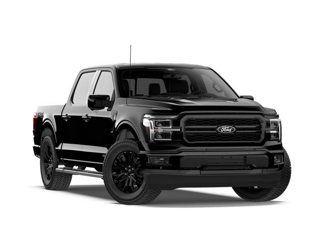 2026 Ford F-150 Lariat (Stk: 26AT8151) in Airdrie - Image 4 of 7