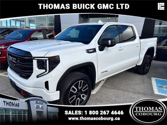 2025 GMC Sierra 1500 AT4 (Stk: UT48886) in Cobourg - Image 1 of 15