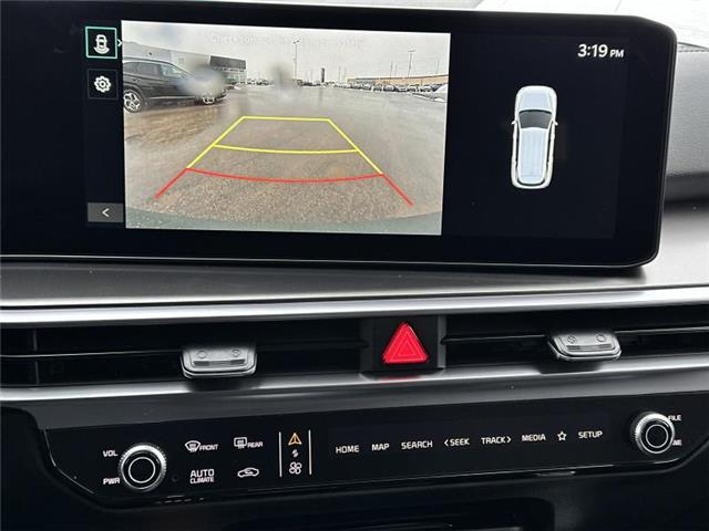 2026 Kia Sorento Hybrid EX (Stk: S26287) in Stratford - Image 4 of 28