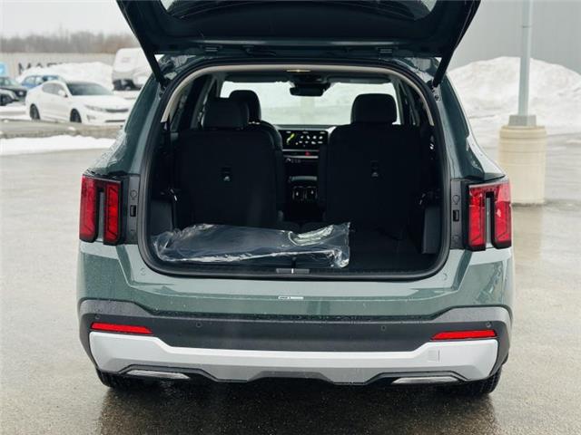 2026 Kia Sorento Hybrid EX (Stk: S26287) in Stratford - Image 8 of 28