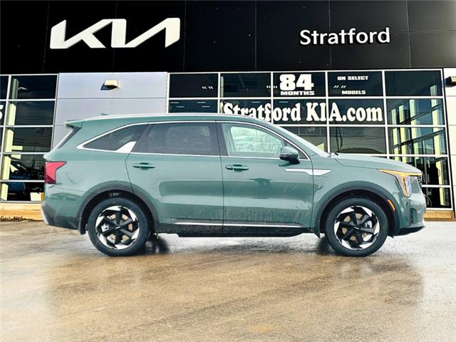 2026 Kia Sorento Hybrid EX (Stk: S26287) in Stratford - Image 16 of 28