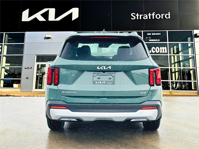 2026 Kia Sorento Hybrid EX (Stk: S26287) in Stratford - Image 17 of 28