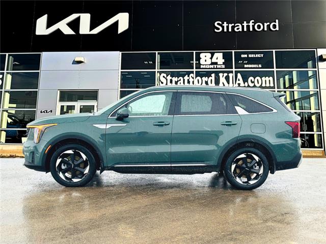 2026 Kia Sorento Hybrid EX (Stk: S26287) in Stratford - Image 18 of 28