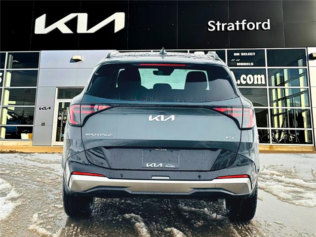 2026 Kia Sportage EX (Stk: S26293) in Stratford - Image 14 of 17