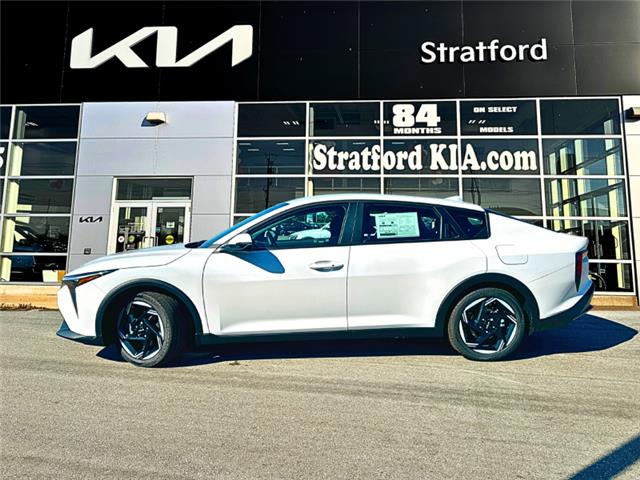 2026 Kia K4 EX (Stk: DS26296) in Stratford - Image 3 of 20