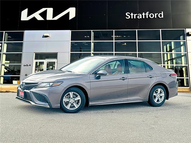 2024 Toyota Camry XSE (Stk: S26292A) in Stratford - Image 1 of 30