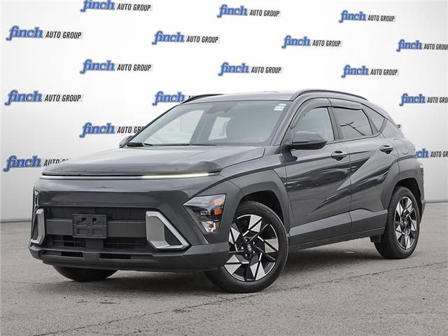 2024 Hyundai Kona 2.0L Preferred (Stk: 35903) in London - Image 1 of 27