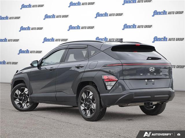 2024 Hyundai Kona 2.0L Preferred (Stk: 35903) in London - Image 4 of 27