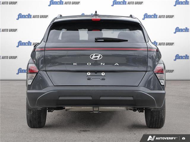2024 Hyundai Kona 2.0L Preferred (Stk: 35903) in London - Image 5 of 27