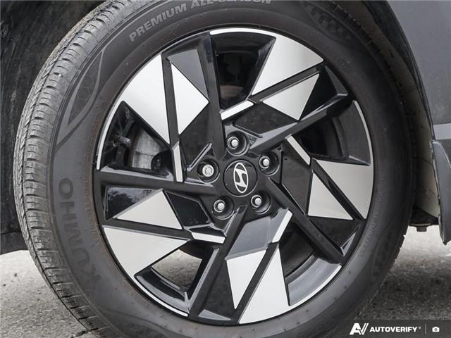 2024 Hyundai Kona 2.0L Preferred (Stk: 35903) in London - Image 6 of 27