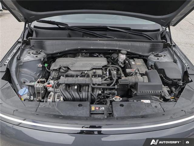 2024 Hyundai Kona 2.0L Preferred (Stk: 35903) in London - Image 8 of 27