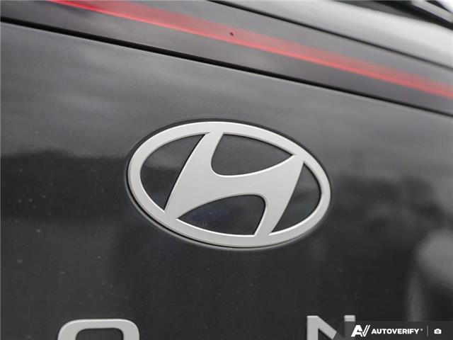 2024 Hyundai Kona 2.0L Preferred (Stk: 35903) in London - Image 9 of 27
