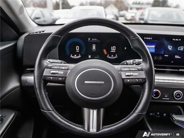 2024 Hyundai Kona 2.0L Preferred (Stk: 35903) in London - Image 14 of 27
