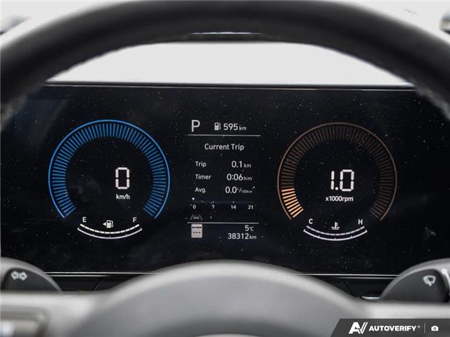 2024 Hyundai Kona 2.0L Preferred (Stk: 35903) in London - Image 15 of 27