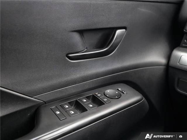 2024 Hyundai Kona 2.0L Preferred (Stk: 35903) in London - Image 17 of 27