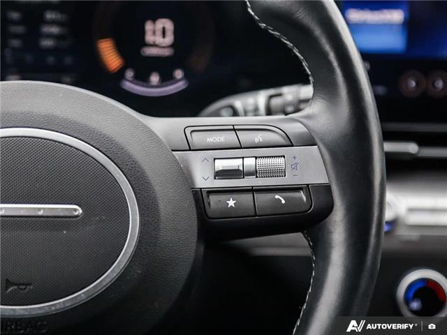2024 Hyundai Kona 2.0L Preferred (Stk: 35903) in London - Image 18 of 27